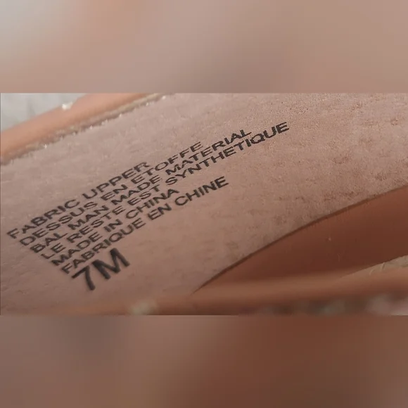 Chinese Laundry choes. - Picture 10 of 10